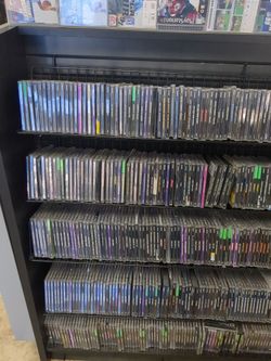 PlayStation 1 Games
