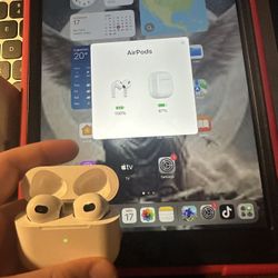 AirPod 3rd Generation 