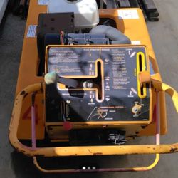 Case 60 Trencher 