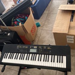 Keyboard With Stand 