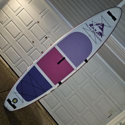 ROC Polar Outoors Inflatable Paddleboard 