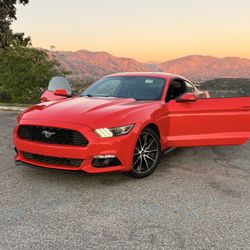 2015 Ford Mustang
