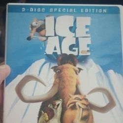 Ice Age 2-Disc Special Edition DVD