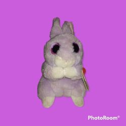 Ty Basket Beanie April The Bunny 