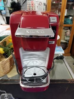 Keurig k mini coffee maker