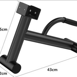 Deadlift Jack Barbell Stand Upload 600lbs X(313)