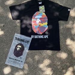Bathing Ape T Shirt