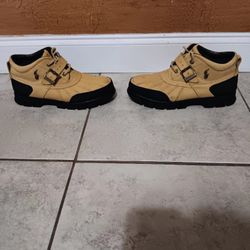 Polo Boots  