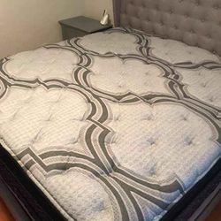  Premium Hybrid Beds – In Stock Now