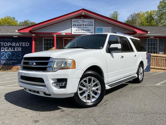 2016 Ford Expedition EL