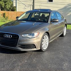 Audi A6 3.0T (private sale)