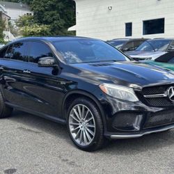 Mercedes Benz GLE 2018