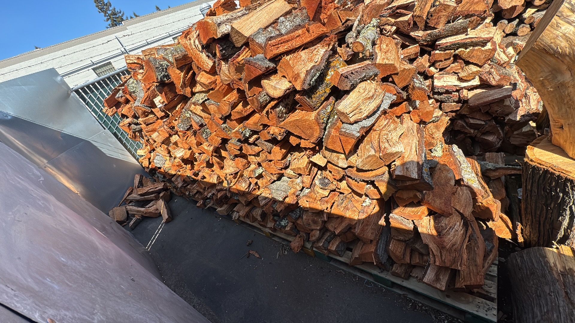 Oak Firewood! 