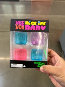 Needoh Nice Cubes