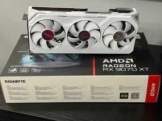RX9070XT 16GB GIGABYTE