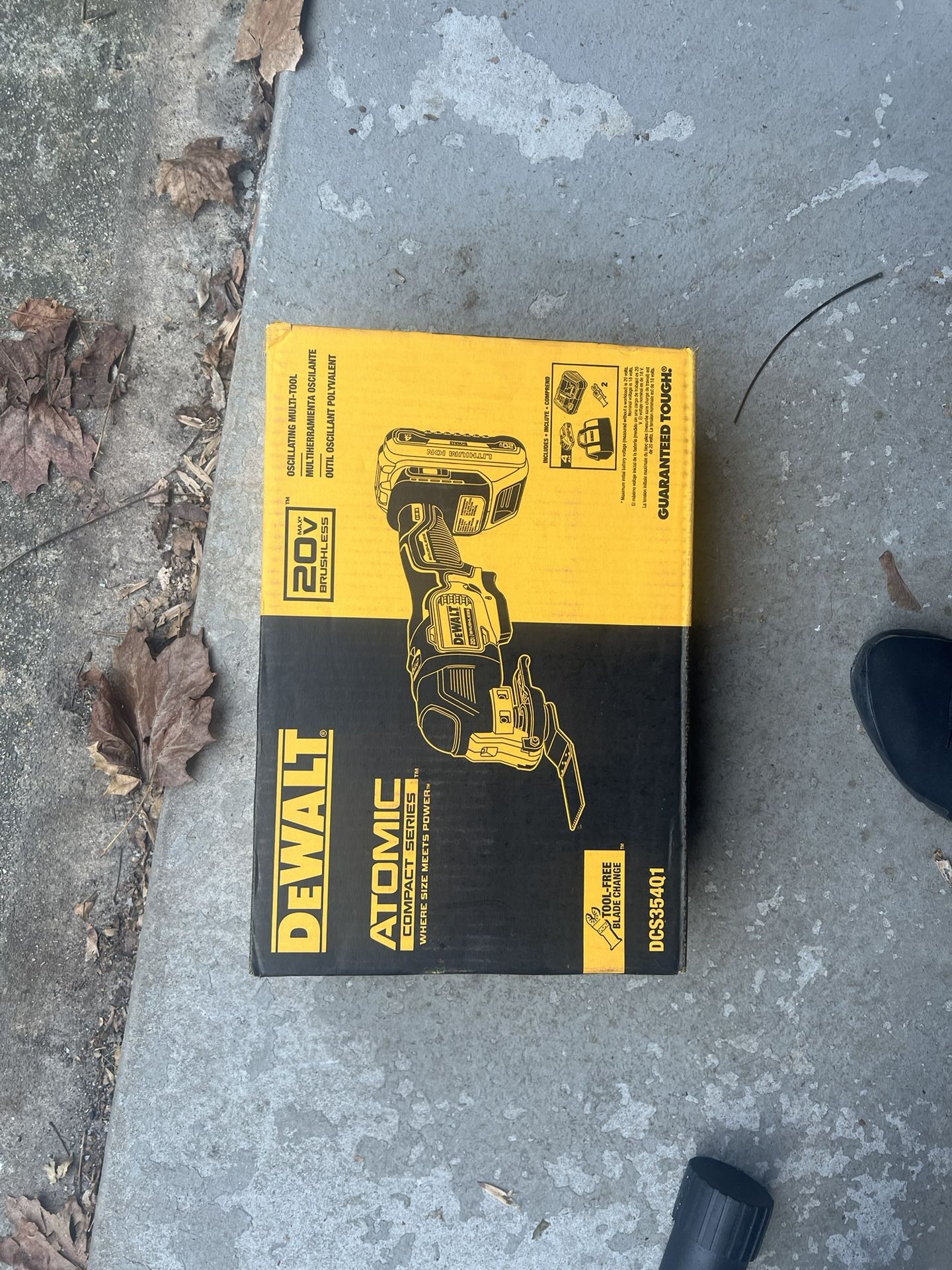 Oscillating Tool Combo Kit