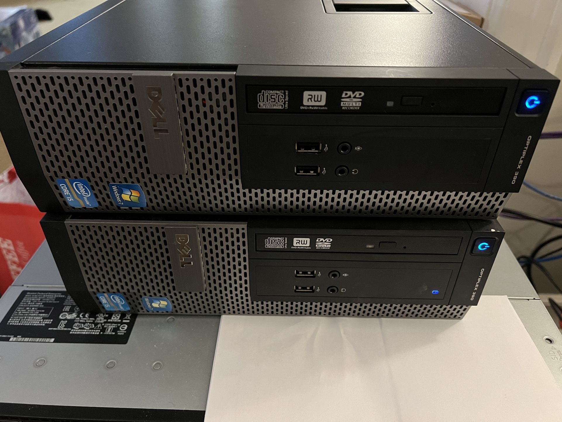 Dell OptiPlex Compact Computers