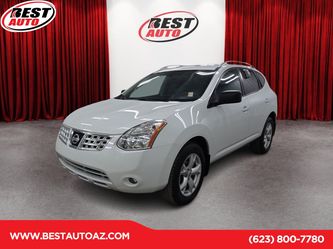 2009 Nissan Rogue