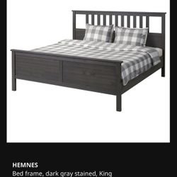 Bed frame King Size 