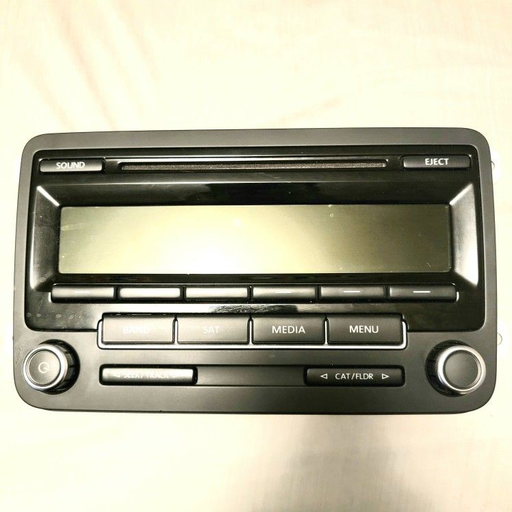 Volkswagen Jetta Beetle Passat 2011-2014 OEM Radio Reciever 