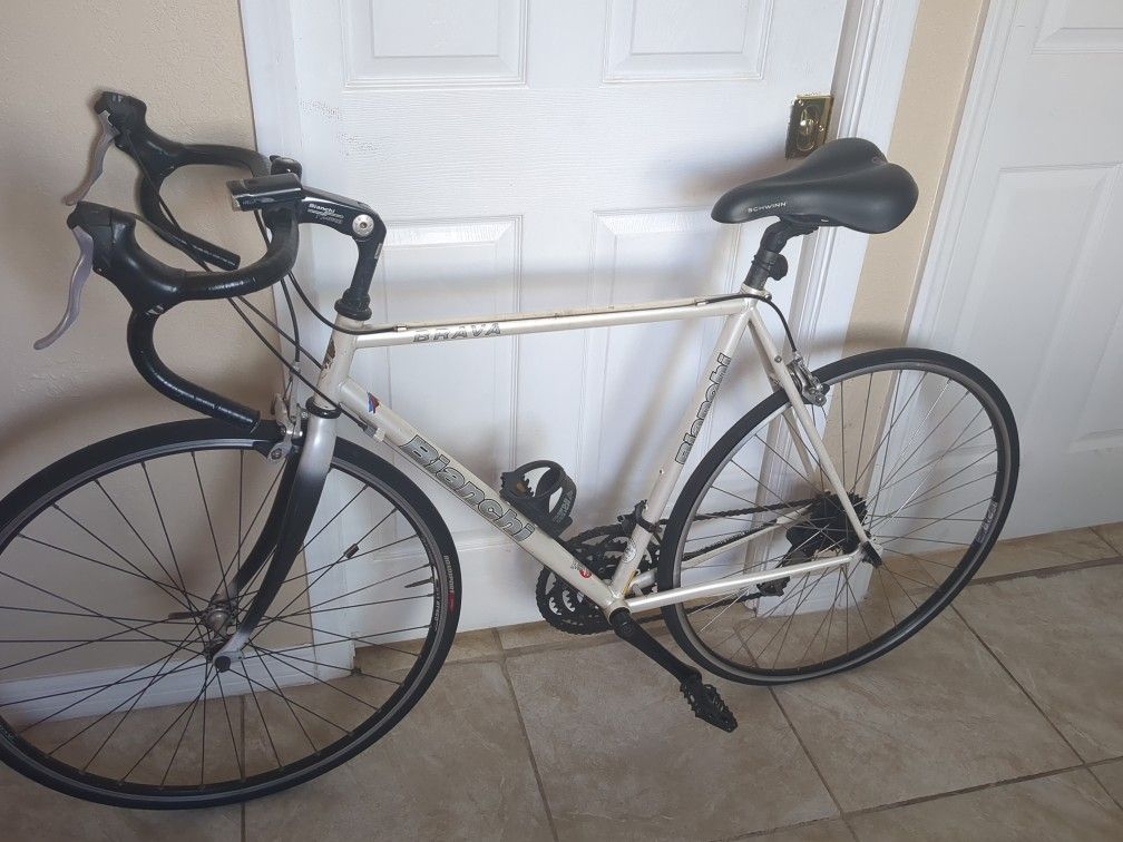 Road Bike Bianci - Sell Or Trade