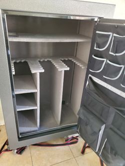 Rifles Safe