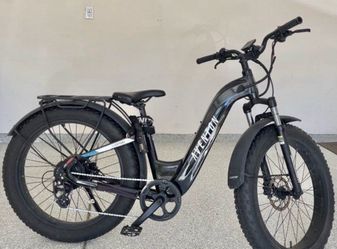Aventon Aventure 2, Like New