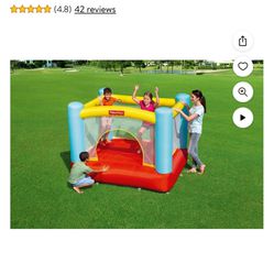 Bouncer Inflable Kids New 