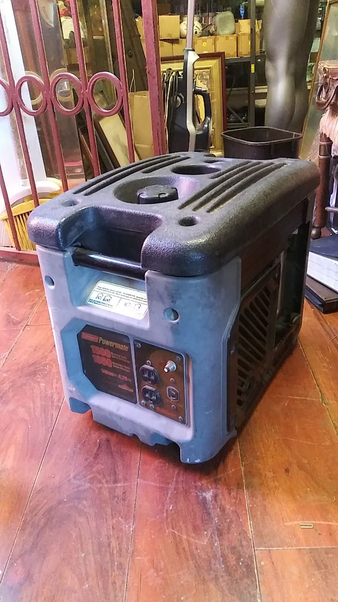 COLEMAN Powermate Generator 1850 watts