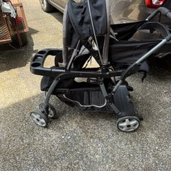 Double Stroller