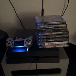 PS4 