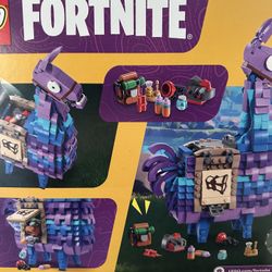 Fortnite Lego