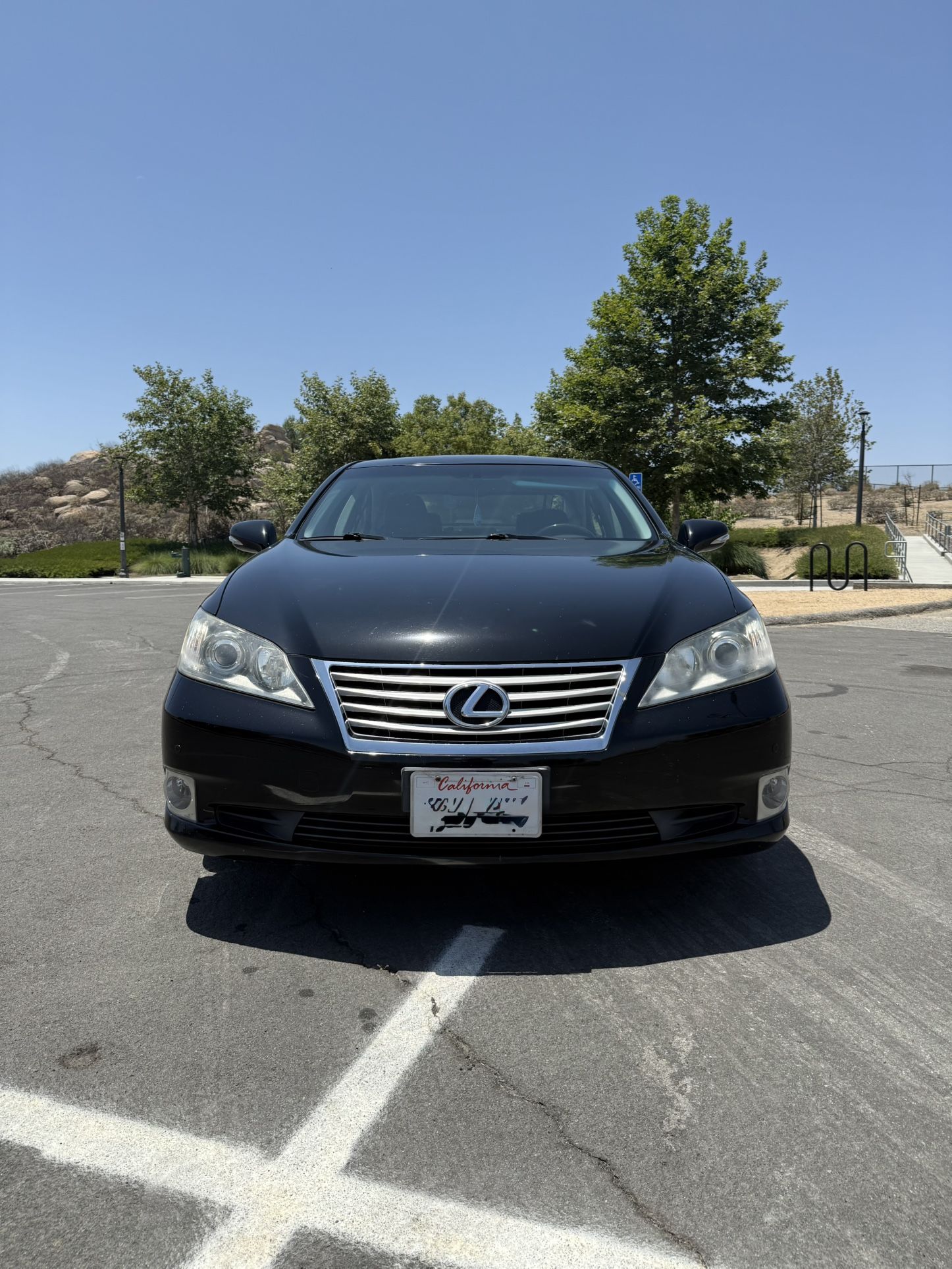 2011 LEXUS ES 350