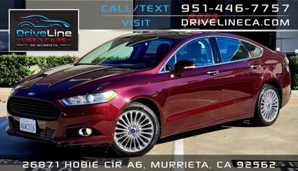 2013 Ford Fusion