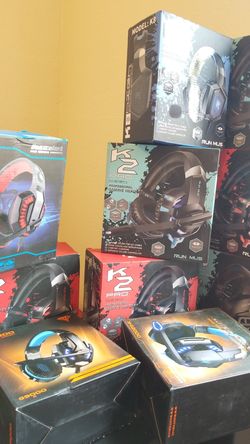 GAMING HEADSET