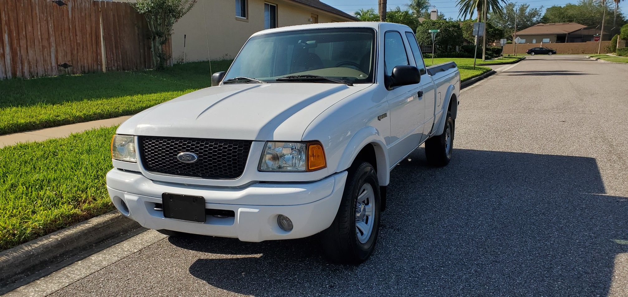 2002 Ford Ranger