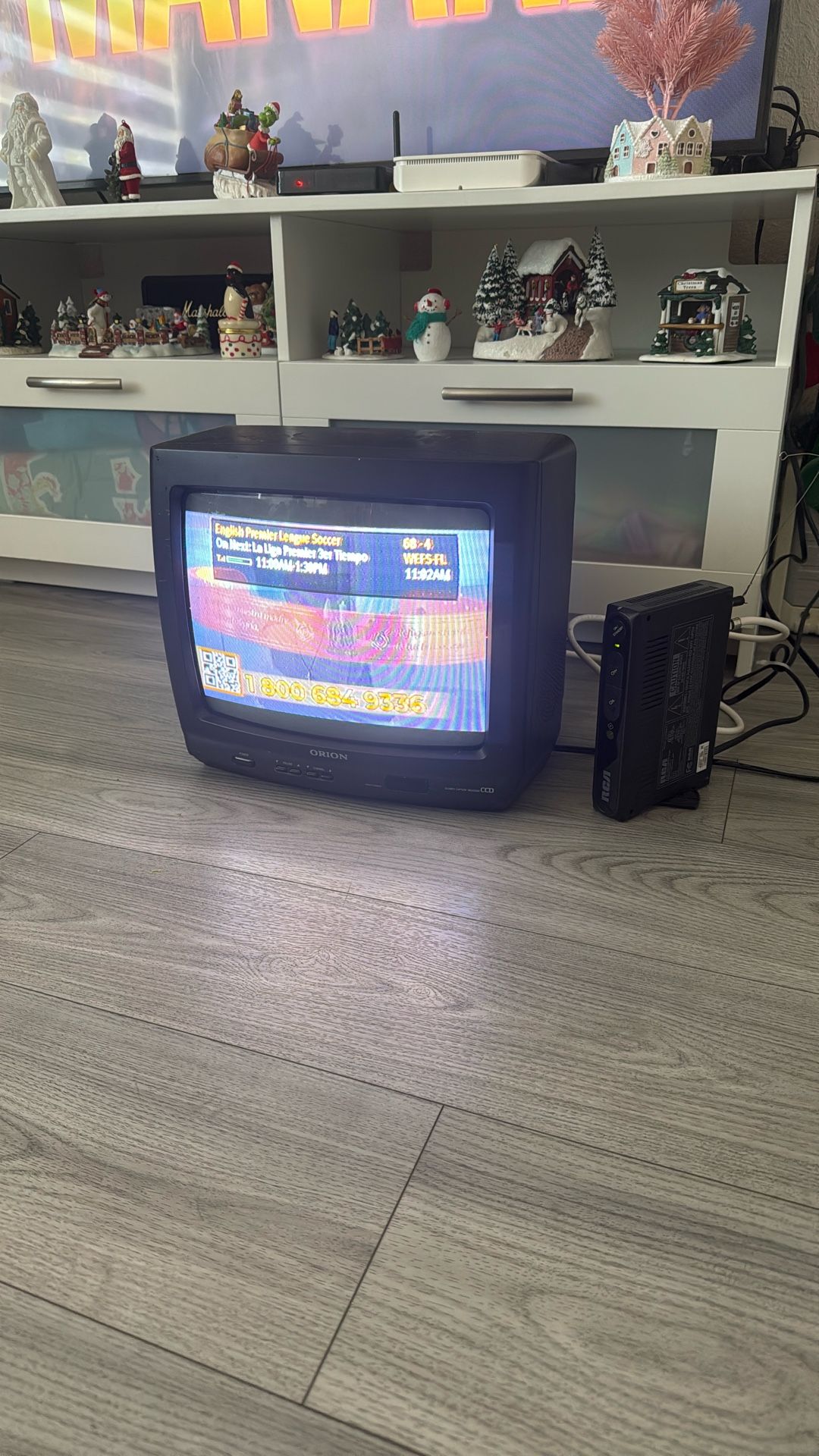 Tv 20”retro