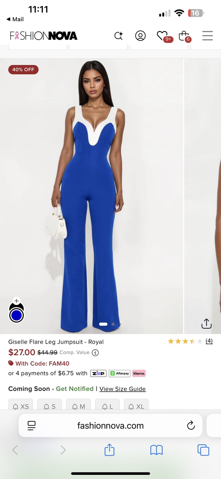 Jumpsuit, Women Clothing Small