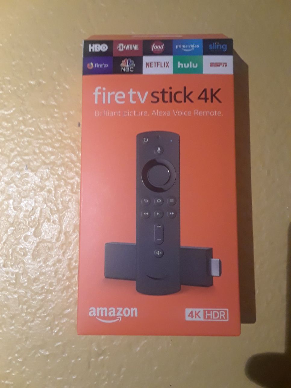 Fire tv stick or Android devices updates programming or buy new