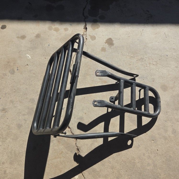 Minibike Cargo Racks 