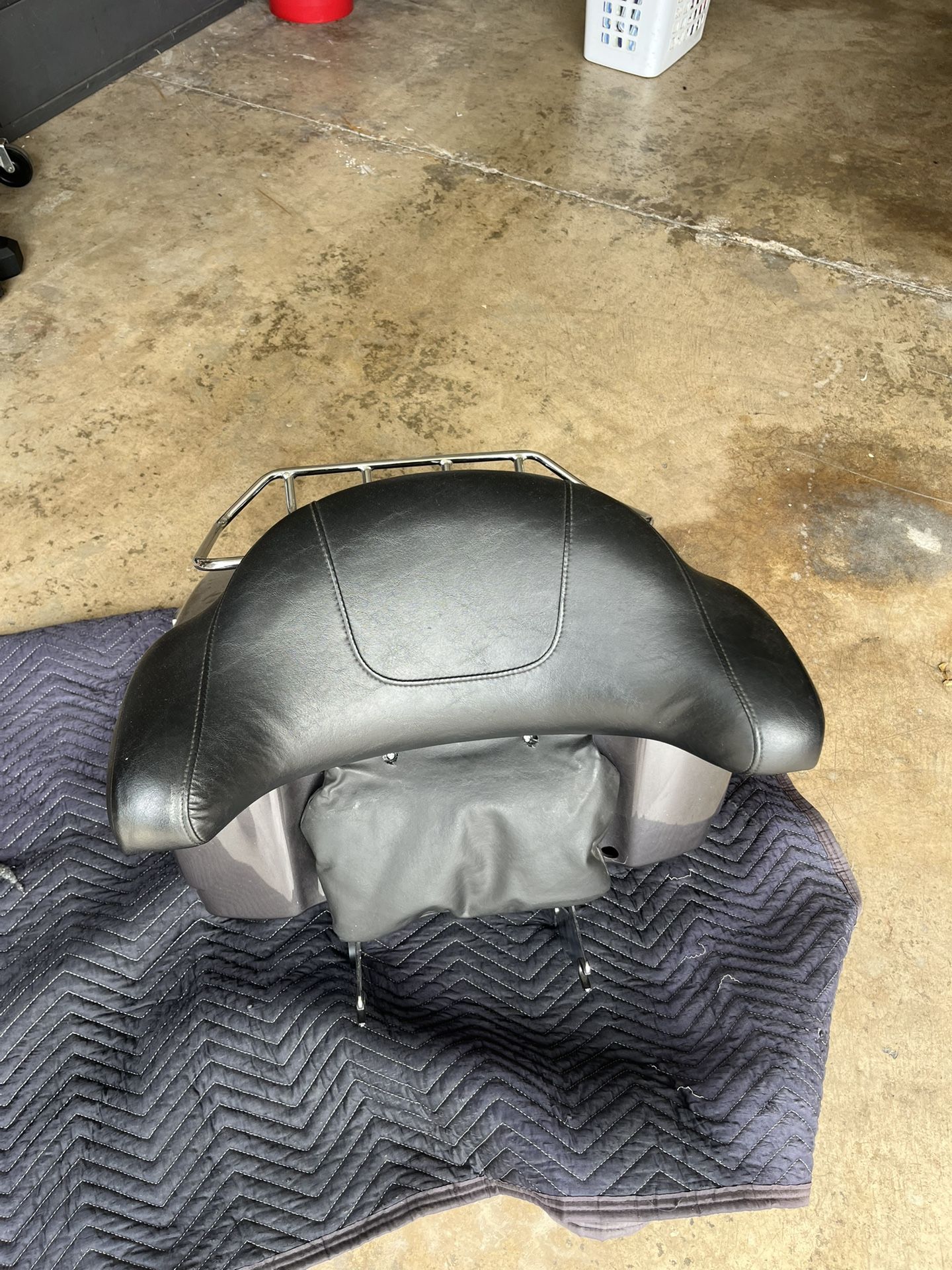 Harley Tour Pack
