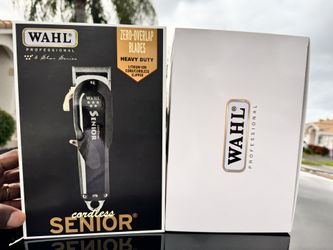 Wahl Senior