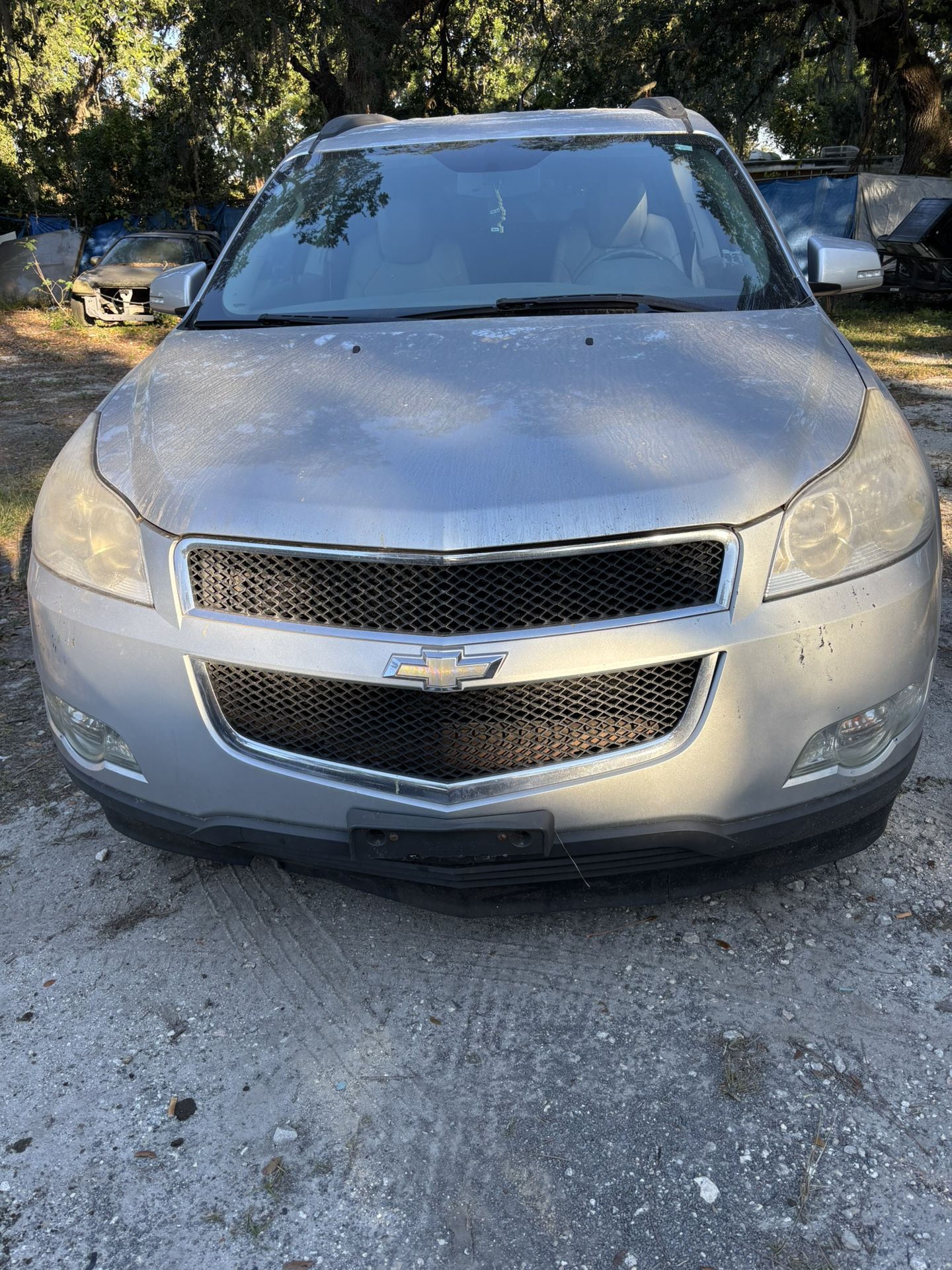 2012 Chevrolet Traverse