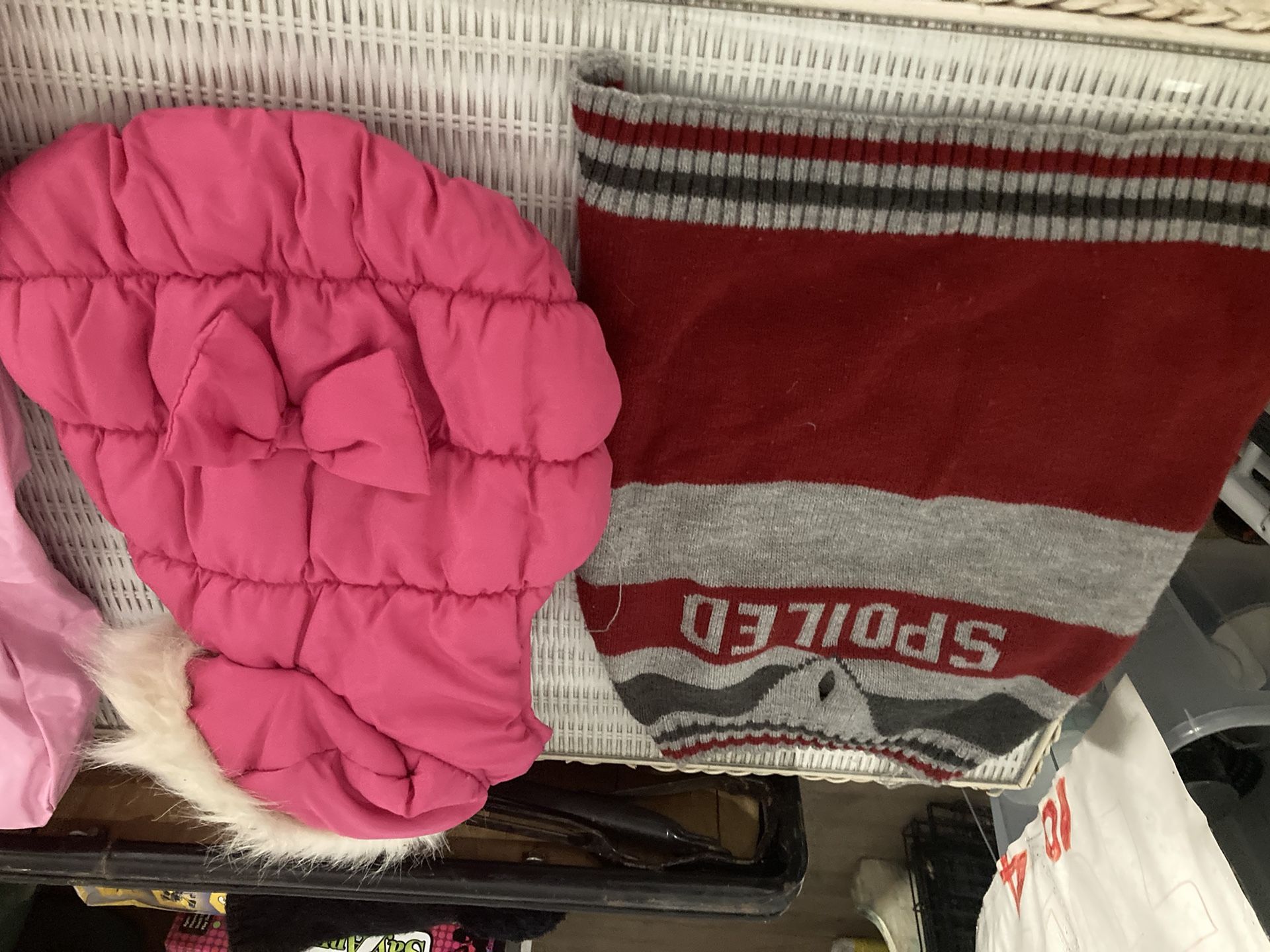 Lots Of Small And Xs Dog Apparel