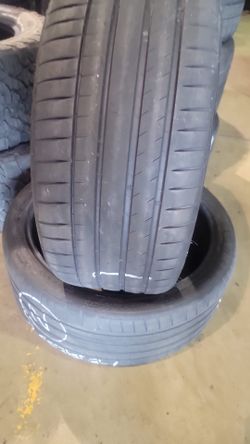 265/35ZR/21 Michellin T2