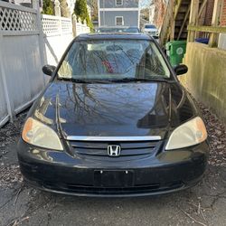 2001 Honda Civic