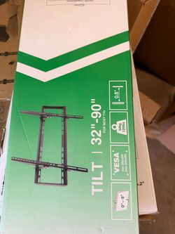 TV mounting brackets