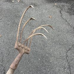 Antique Farm Tool