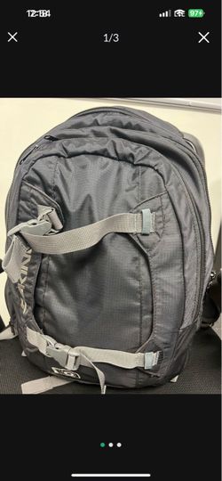 DakineBlack Backpack