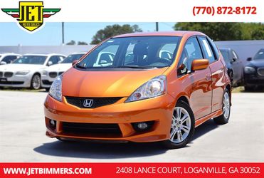 2010 Honda Fit